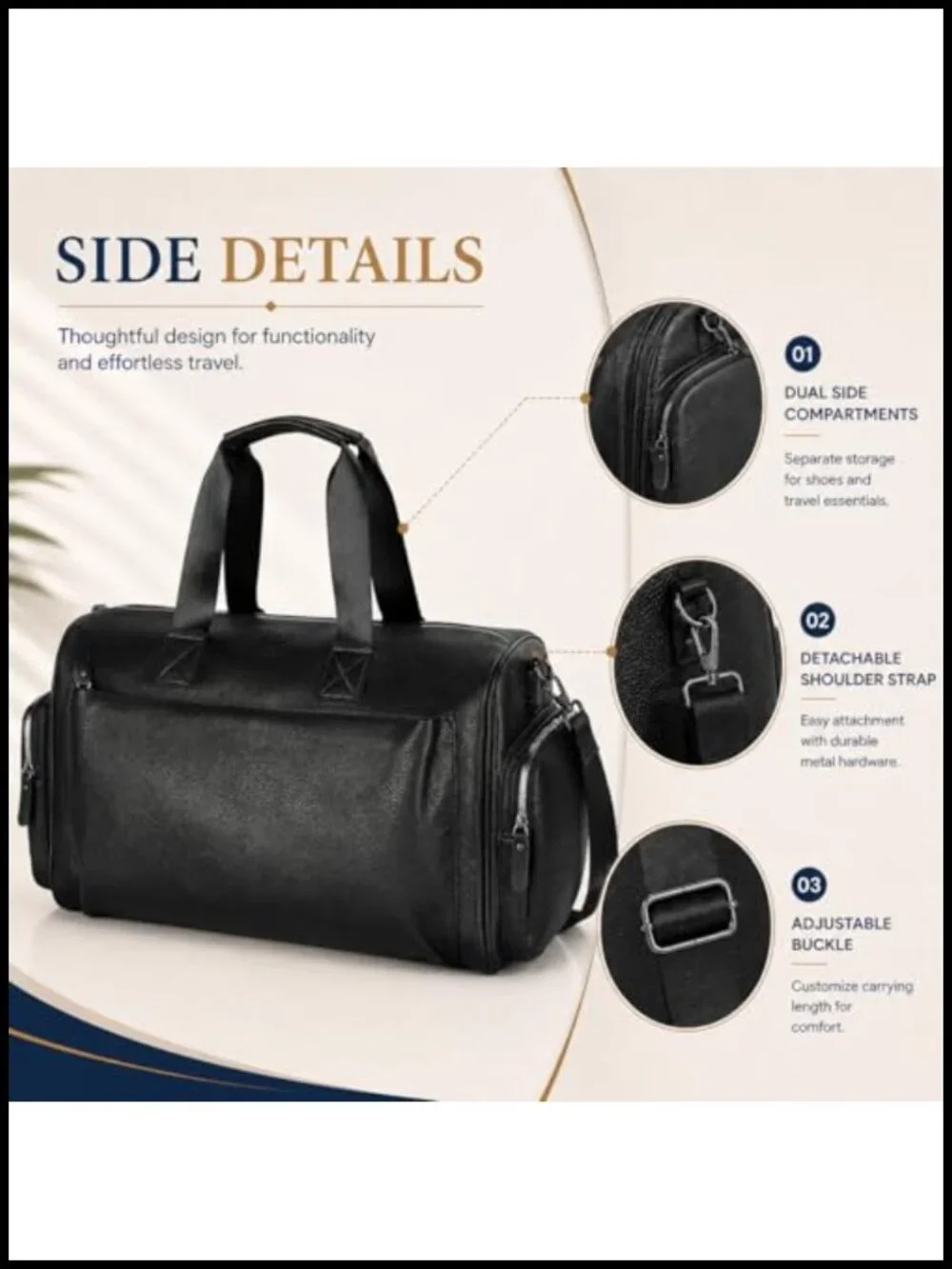 N/A this leather
